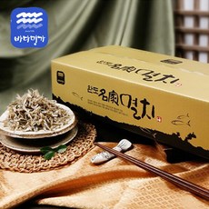 [완도명가] 소멸치1kg 세트, 단일속성, 1개