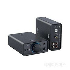 FIIOK7THXAAA디코딩 휴대용 디코더 증폭기 듀얼 앰프 플램 IH 3.54.4mm DAC, FIIOK7THXAAA - fiiok7