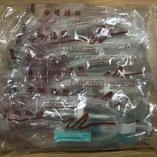 유침수액세트(Bag전용) 10ea, 1개