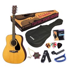 YAMAHA 야마하 입문용 통기타 어쿠스틱 기타 패키지 F310P | Yamaha Acoustic Guitar Package