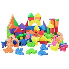 동물소프트블럭