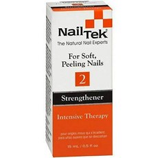 Nail Tek Intensive Therapy II 0.5 oz (Pack of 3), 상세내용참조, 상세내용참조