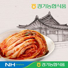 한국농협김치 청산 포기김치10kg, 1개, 10kg
