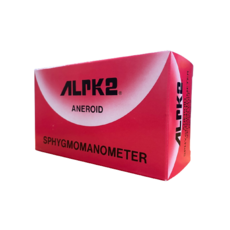 아네로이드 협압계 수동혈압계 메타혈압계 일본산 ALPK2, 1개