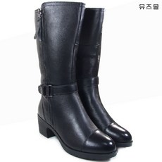 가죽롱부츠