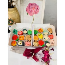 캐릭터마카롱창업반