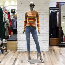 [제시뉴욕] 스트라이프슬림니트 J895NSKO4660