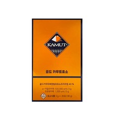 골드카무트효소 TOP01