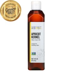 아우라 카시아 스킨 케어 오일 살구 커널 473 ml, 수량: 1　　　　　(상품코드451p)