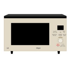 LG전자 디오스 오브제컬렉션 광파 오븐레인지 방문설치