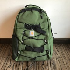 칼하트 당일발송 칼하트WIP 킥플립백팩 블랙 정품 데일리백팩 I006288.89.00