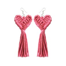 귀걸이장식재료라탄