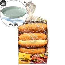 신라명과미니핫도그번