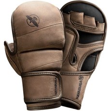Hayabusa 하야부사 복싱 권투 MMA 스파링 훈련용 가죽 글러브 T3 LX, 중간