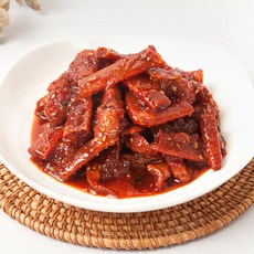 수제 속초 양념홍게장, 1개, 500g