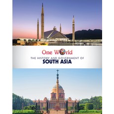 The History and Government of South Asia Library Binding, PowerKids Press, English, 9781725321427