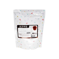 신일푸드(선인) 초코머핀믹스 1kg 1봉, 1개