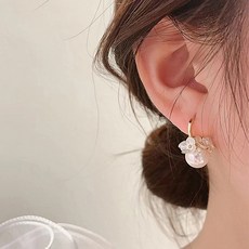 써지컬진주귀걸이