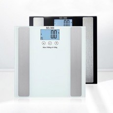 가정용 인바디 스마트 체중계 몸무게 체지방 근육량 체수분 디지털 BMI 체성분분석기, 1개