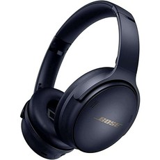 Bose QC45 블루투스 노이즈 캔슬링 헤드폰 헤드셋 이클립스 그레이, 미드나잇 블루