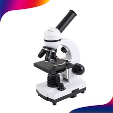 Coms [BF156] Coms 초정밀 현미경 40x~1600x / 생물 현미경 / Microscope Set