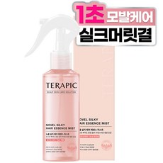 테라픽 노블 실키 헤어 에센스 미스트, 160ml, 1개