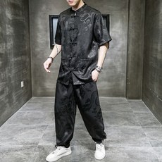 남자빅사이즈개량한복