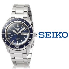 [세이코] [공식스토어]SEIKO5 오토매틱 남성시계 SNZH53K1 본사직영