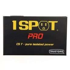 TRUETONE 1SPOT PRO CS7 파워 서플라이[]