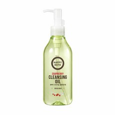 [K쇼핑]해피바스 솝베리 모이스춰 클렌징오일 200ml, 단일상품