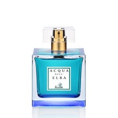 [국내정식수입]아쿠아델엘바 블루 (BLU) 우먼 오 드 퍼퓸 100ml, 1개 - 아쿠아델엘바