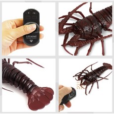 강아지무선조정장난감