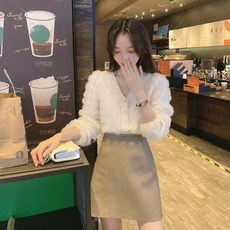 꽃잎입체스커트