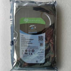 Seagate ST1000VX005 데스크탑 1T 감시 등급 Cool Eagle 3.5인치 1TB 비디오 레엔코더 하드 드라이브, [01] 1TB, [01] ST1000VX005 쿨 이글 - st1000vx005