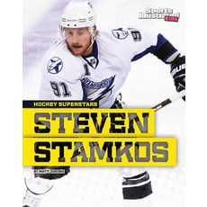 Steven Stamkos Hardcover, Capstone Press