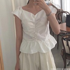 환승연애2 4회 옷 패션 나연 화이트 나시 민소매 블라우스 1회 2회 3회 4회 5회 6회 7회 8회 9회 10회 11회 12회 13회 14회 15회 16회