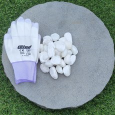 자갈 20kg 정원 카페 마당 돌멩이 해미석 조경 인테리어 골재 30-40mm 20000g 1개