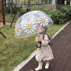 어린이비닐우산