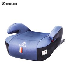 베베락 어린이 안전시트 부스터 3~12세 아이소픽스, 페르시아 블루 isofix 하드 인터페이스