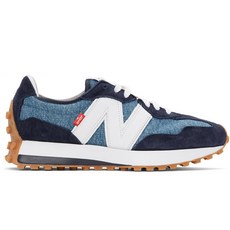 뉴발란스 X LEVI'S 327 네이비 그레이
