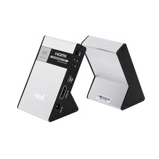 넥시 4K HDMI 최대30M 무선 송수신기 리피터 NX1076 상품 이미지