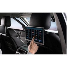 아우디헤드레스트모니터