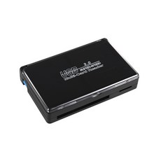 넥스트 메모리 수납형 USB3.0 카드리더기 NEXT-9708U3