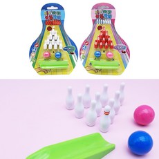 미니타겟볼링게임