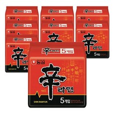 신라면