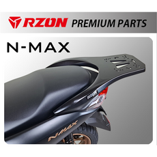 2021 야마하 NMAX 125 탑박스 브라켓 RZON 알존 일체형 엔맥스, 1개