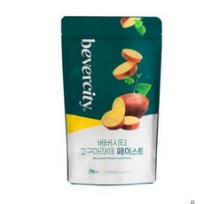 세미 고구마 라떼 페이스트, 1kg, 1개, 1개