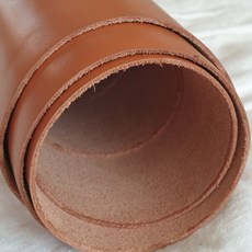 천연소가죽원단