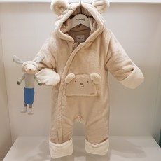 아가방우주복패딩