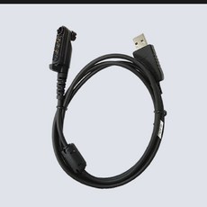 Hytera Z1p 라디오 오리지널 PC66 USB 프로그래밍 케이블, 01 빠른, 01 PC66